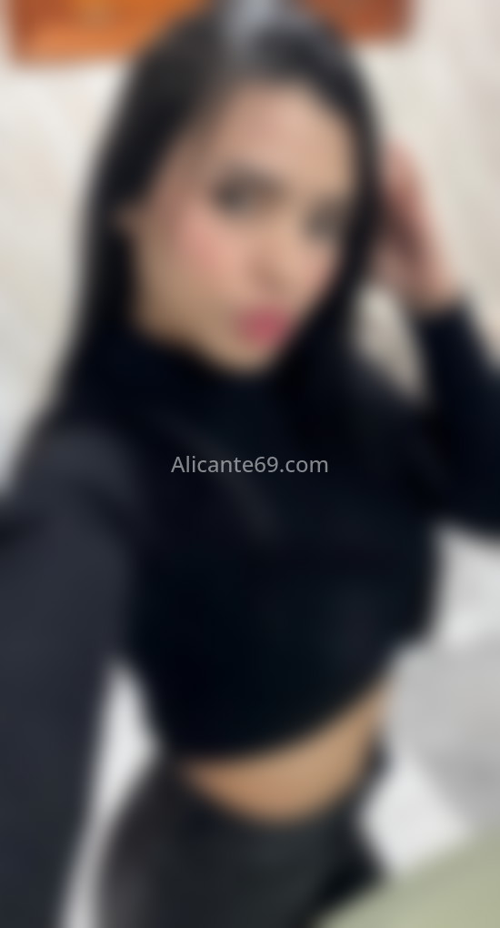Camila, dulce y cariñosa jovencita. 642479672. Citas en ALICANTE, ALICANTE. www.alicante69.com.