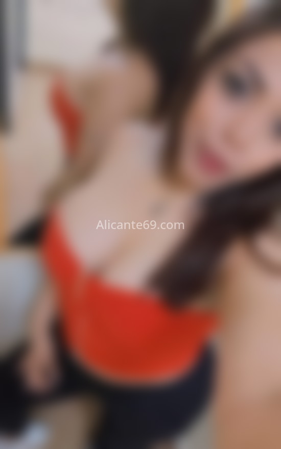 Vanesa, todo un encanto de mujer. 642479672. Citas en ALICANTE, ALICANTE. www.alicante69.com.