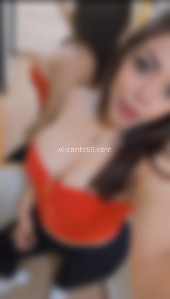 Vanesa, todo un encanto de mujer. 642479672. Citas en ALICANTE, ALICANTE. www.alicante69.com.