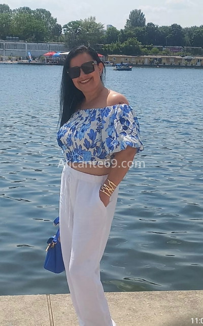 Antonella, mujer colombiana. 614485581. Citas en ALICANTE, ALICANTE. www.alicante69.com.