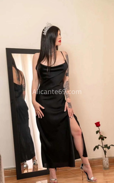 Daria. 645191558. Citas en ALICANTE, ALICANTE. www.alicante69.com.
