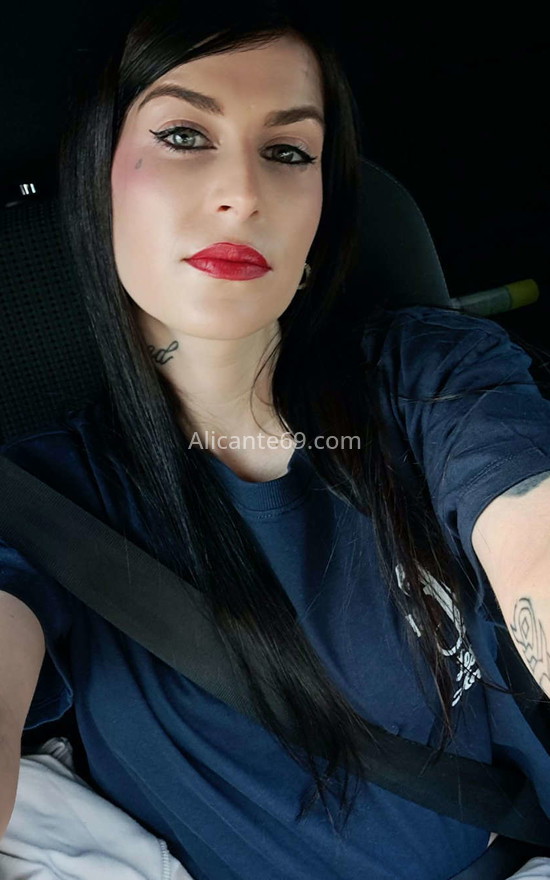 Daria. 645191558. Citas en ALICANTE, ALICANTE. www.alicante69.com.