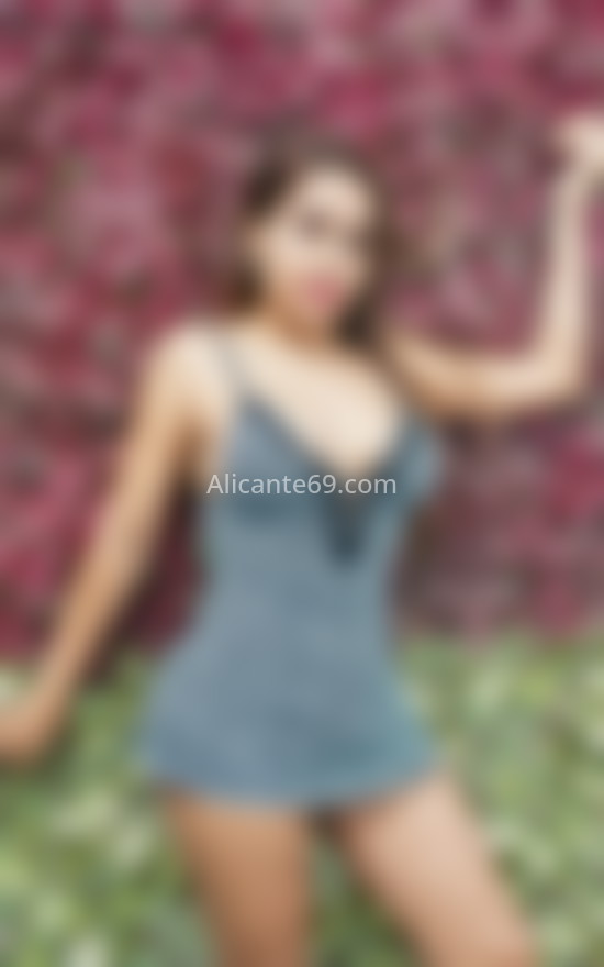 Melisa una compañía de lujo. 613432566. Citas en ALICANTE, ALICANTE. www.alicante69.com.