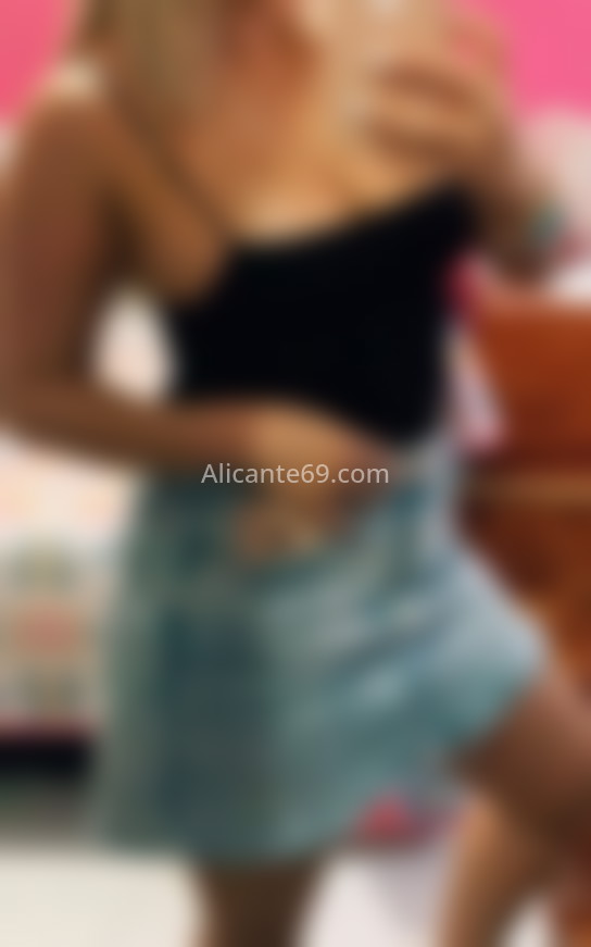 Mía, nuevamente en la ciudad. 624550450. Citas en ALICANTE, ALICANTE. www.alicante69.com.