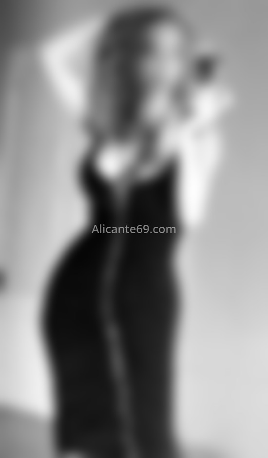 Lucía, mujer trans. 608372262. Citas en ALICANTE, ALICANTE. www.alicante69.com.