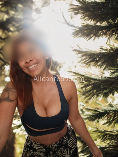 Sonia, venezolana. 622048033. Citas en ALICANTE, ALICANTE. www.alicante69.com.