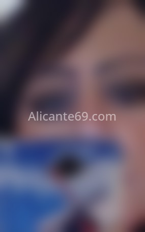 Susana. 627316125. Citas en ALICANTE, ALICANTE. www.alicante69.com.