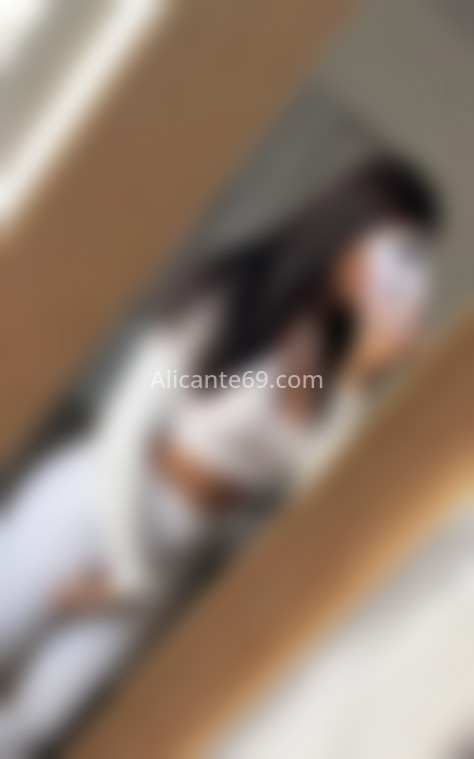 Gaby, trans brasileña. 617561845. Citas en ALICANTE, ALICANTE. www.alicante69.com.