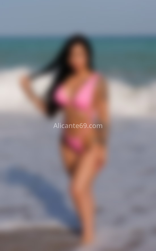 Cami. 637285428. Citas en ALICANTE, ALICANTE. www.alicante69.com.