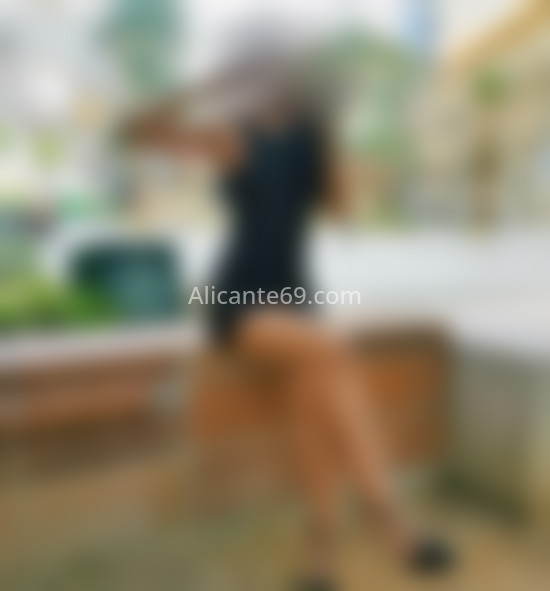 Silvana, vengo a alegrarte la vida. 671221619. Citas en ALICANTE, ALICANTE. www.alicante69.com.