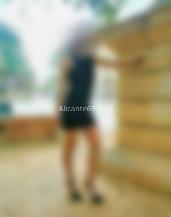 Silvana, vengo a alegrarte la vida. 671221619. Citas en ALICANTE, ALICANTE. www.alicante69.com.