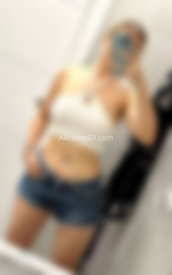Ani, española 23 años. 634610572. Citas en ALICANTE, ALICANTE. www.alicante69.com.