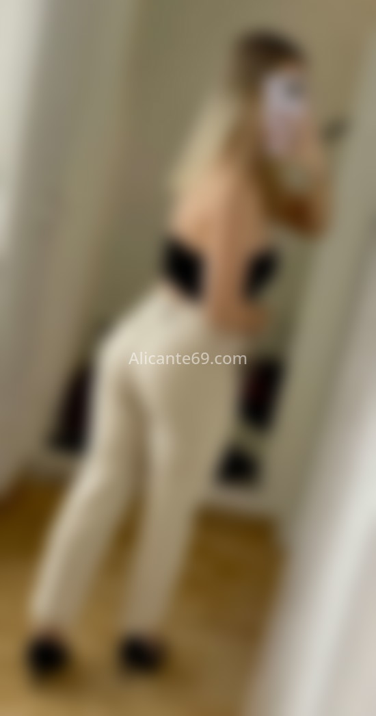Ani, española 23 años. 634610572. Citas en ALICANTE, ALICANTE. www.alicante69.com.