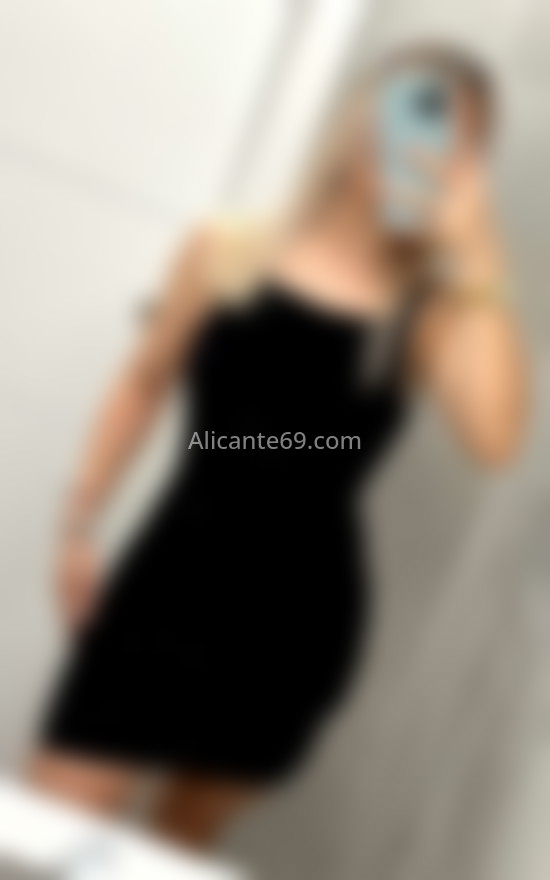 Ani, española 23 años. 634610572. Citas en ALICANTE, ALICANTE. www.alicante69.com.