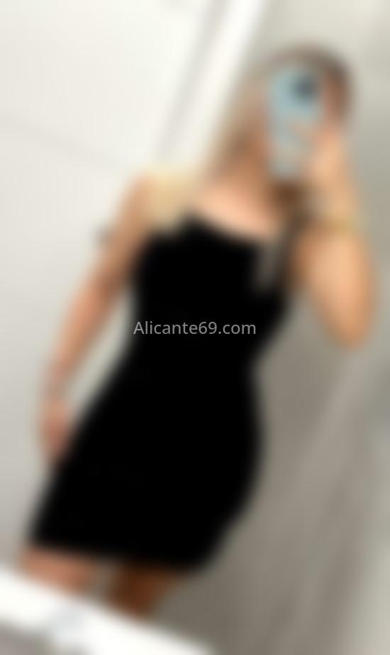 Ani, española 23 años. 634610572. Citas en ALICANTE, ALICANTE. www.alicante69.com.