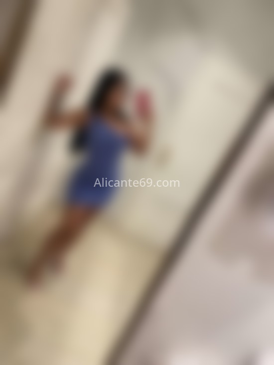 Sofia  . 613847117. Citas en ALICANTE, ALICANTE. www.alicante69.com.