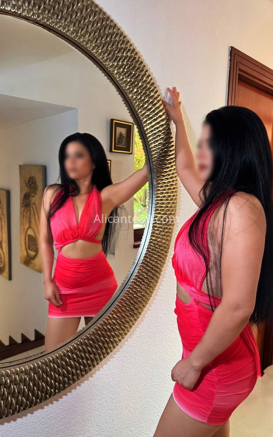 Juana, latina encantadora . 659727618. Citas en ALICANTE, ALICANTE. www.alicante69.com.