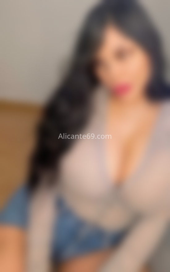 Juliet. 678592929. Citas en ALICANTE, ALICANTE. www.alicante69.com.