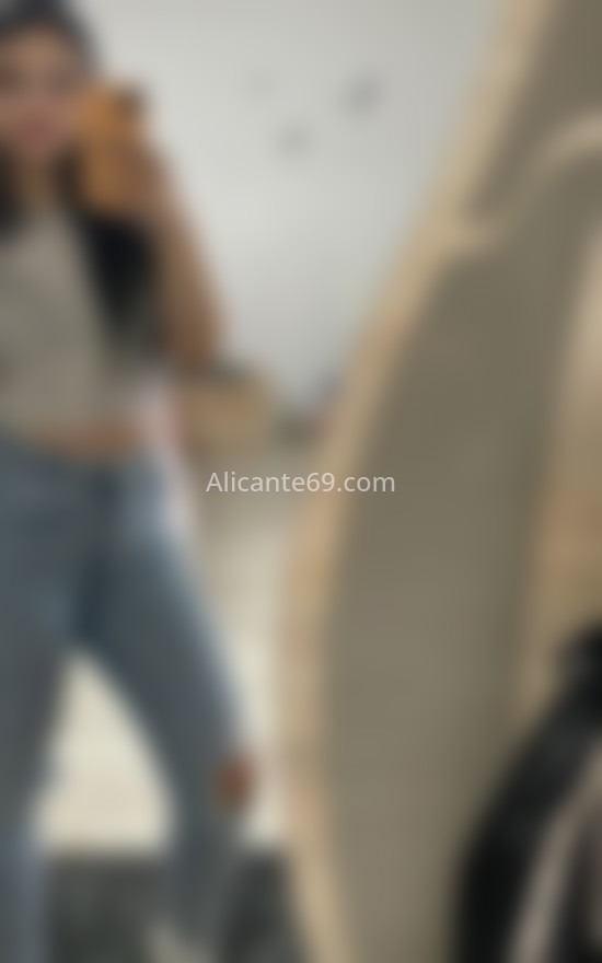 Isabela. 664331023. Citas en ALICANTE, ALICANTE. www.alicante69.com.