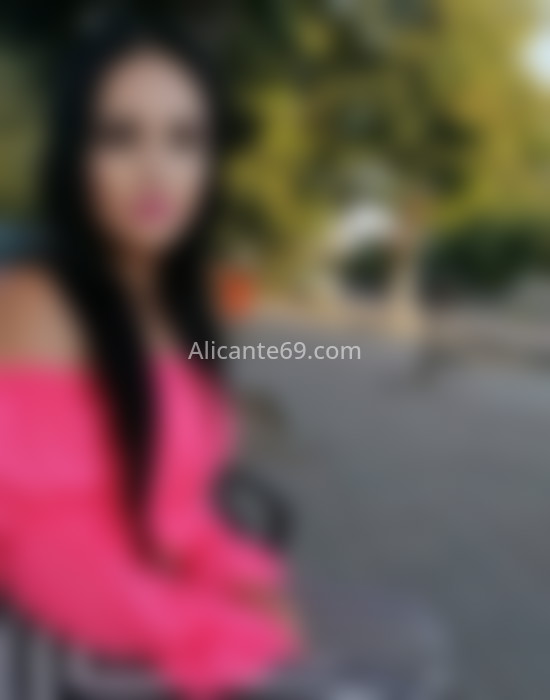 Isabela. 664331023. Citas en ALICANTE, ALICANTE. www.alicante69.com.