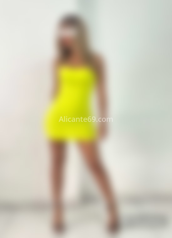Melani. 744664040. Citas en ALICANTE, ALICANTE. www.alicante69.com.