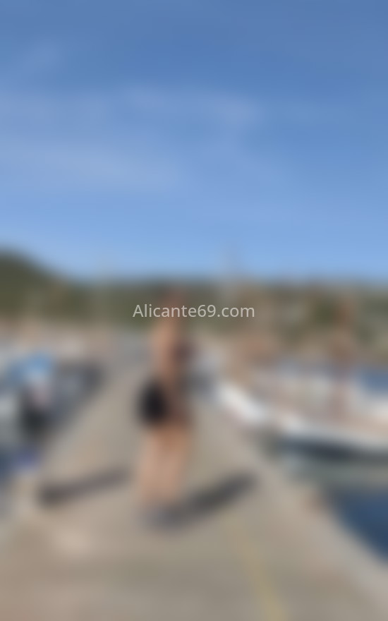 María Paula. 613578346. Citas en ALICANTE, ALICANTE. www.alicante69.com.