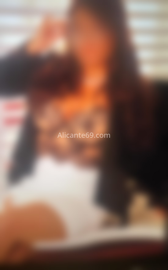 Melissa. 641762186. Citas en ALICANTE, ALICANTE. www.alicante69.com.