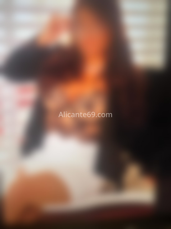 Melissa. 641762186. Citas en ALICANTE, ALICANTE. www.alicante69.com.