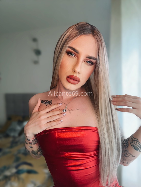 Paula, chica trans . 672502701. Citas en ALICANTE, ALICANTE. www.alicante69.com.