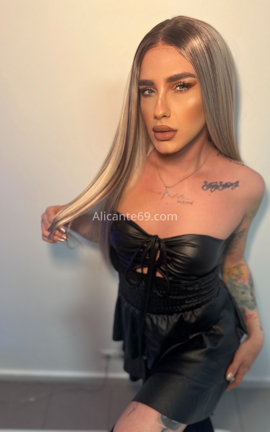 Paula, chica trans . 672502701. Citas en ALICANTE, ALICANTE. www.alicante69.com.