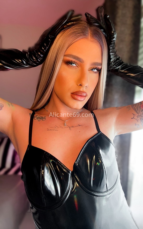 Paula, chica trans . 672502701. Citas en ALICANTE, ALICANTE. www.alicante69.com.