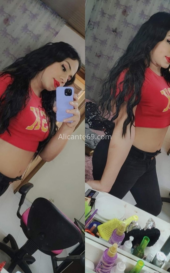 Angela, trans colombiana. 632370346. Citas en ALICANTE, ALICANTE. www.alicante69.com.