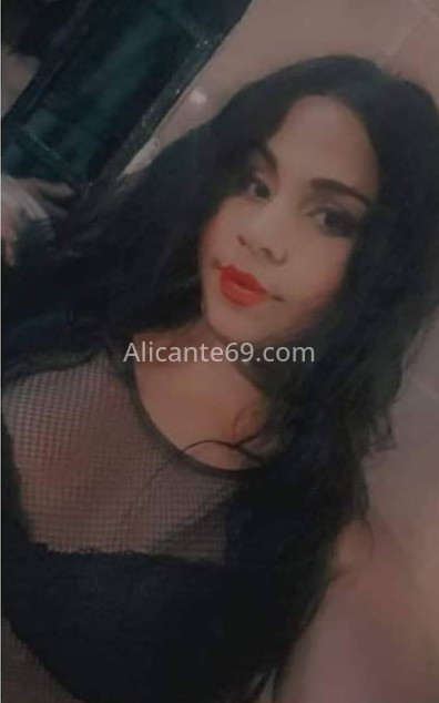 Angela, trans colombiana. 632370346. Citas en ALICANTE, ALICANTE. www.alicante69.com.