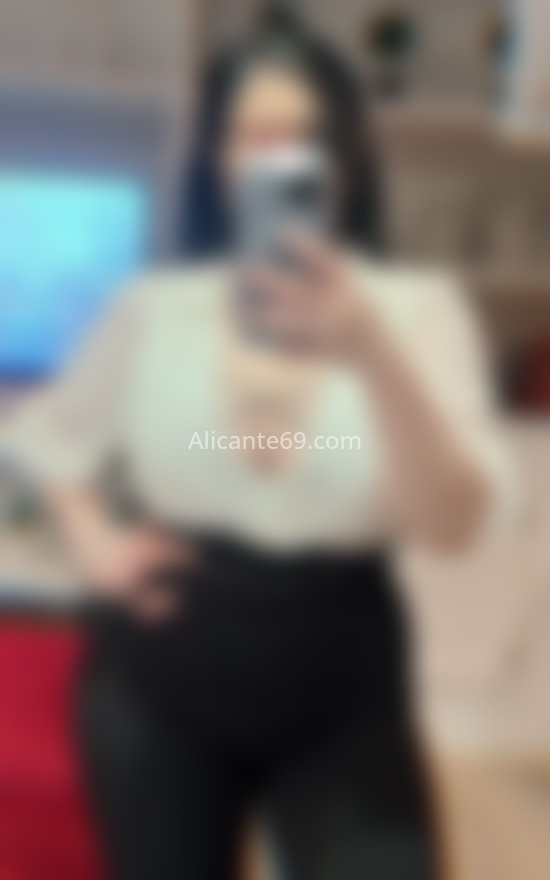 Dalia, venezolana. 602893274. Citas en ALICANTE, ALICANTE. www.alicante69.com.