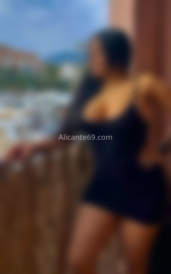 Romina, latina. 641013381. Citas en ALICANTE, ALICANTE. www.alicante69.com.
