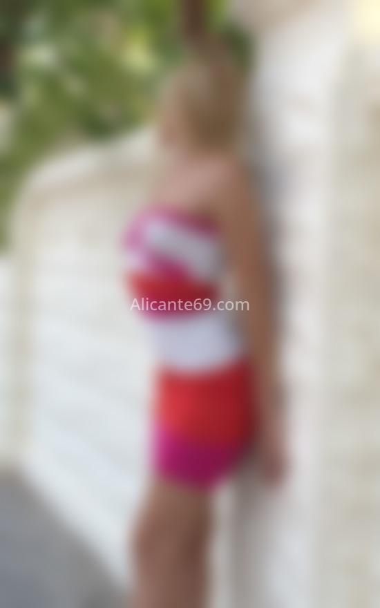Laura, española. 672810884. Citas en ALICANTE, ALICANTE. www.alicante69.com.