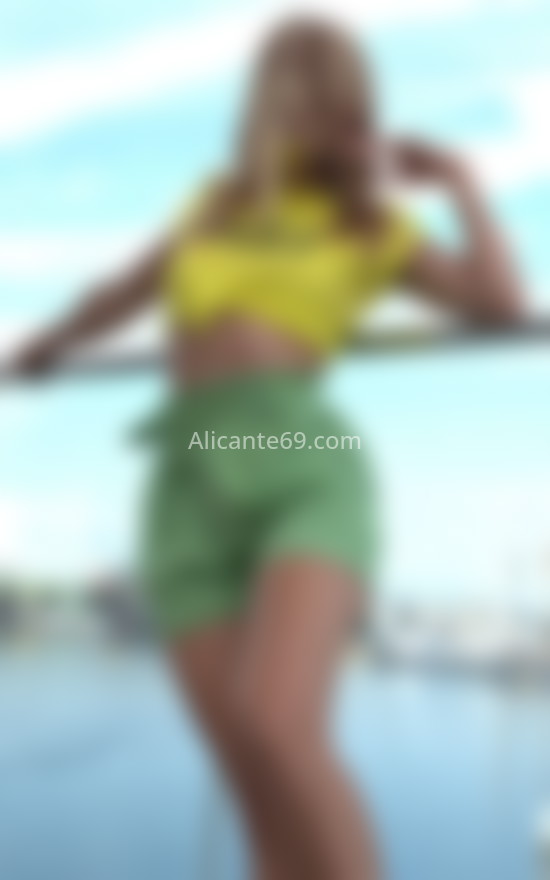 Laura, española. 672810884. Citas en ALICANTE, ALICANTE. www.alicante69.com.