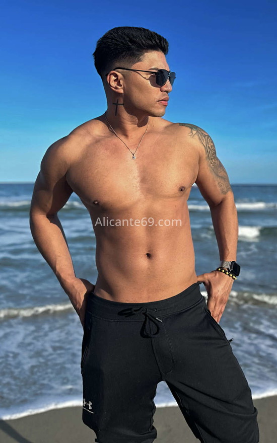 Marlon. 610422726. Citas en ALICANTE, ALICANTE. www.alicante69.com.