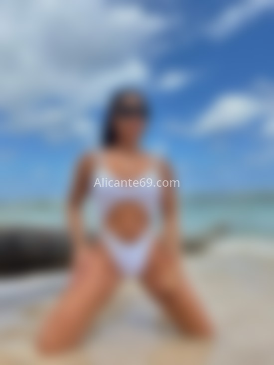 Natalia, recién llegada en la ciudad. 624380976. Citas en ALICANTE, ALICANTE. www.alicante69.com.