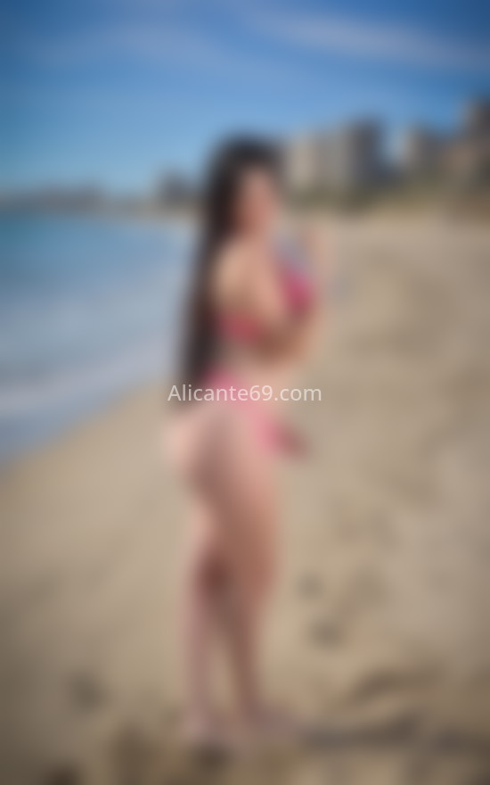 Mia, joven colombiana. 643180245. Citas en ALICANTE, ALICANTE. www.alicante69.com.