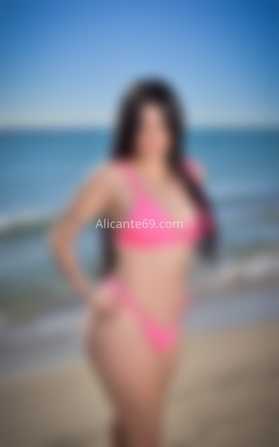 Mia, joven colombiana. 643180245. Citas en ALICANTE, ALICANTE. www.alicante69.com.