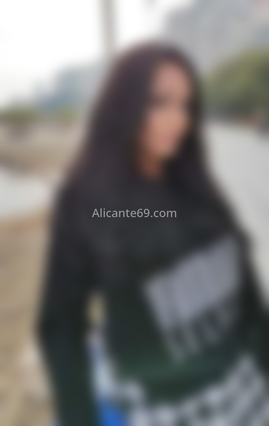 Joyce. 604267546. Citas en ALICANTE, ALICANTE. www.alicante69.com.