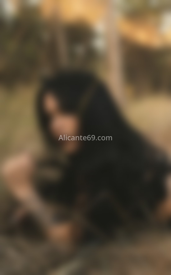 Bianca, trans de Brasil. 634656700. Citas en ALICANTE, ALICANTE. www.alicante69.com.