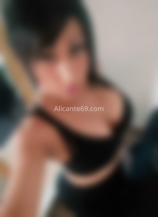 Paola. 672580282. Citas en ALICANTE, ALICANTE. www.alicante69.com.