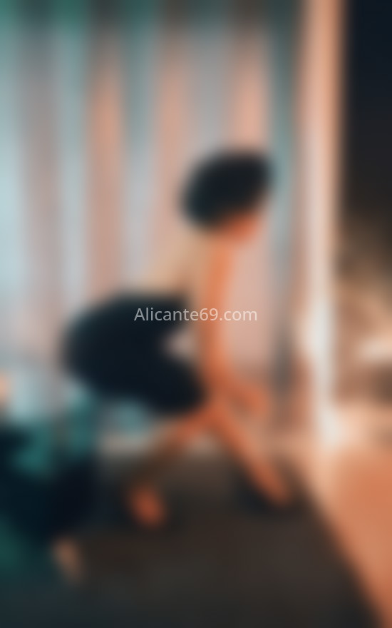 Cloe. 613643983. Citas en ALICANTE, ALICANTE. www.alicante69.com.