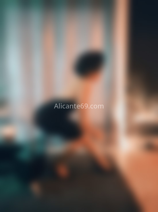 Cloe. 613643983. Citas en ALICANTE, ALICANTE. www.alicante69.com.
