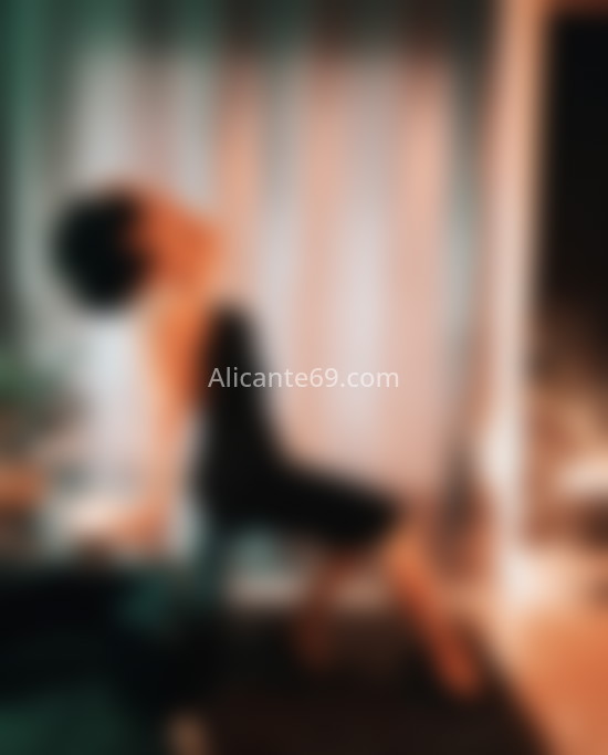 Cloe. 613643983. Citas en ALICANTE, ALICANTE. www.alicante69.com.