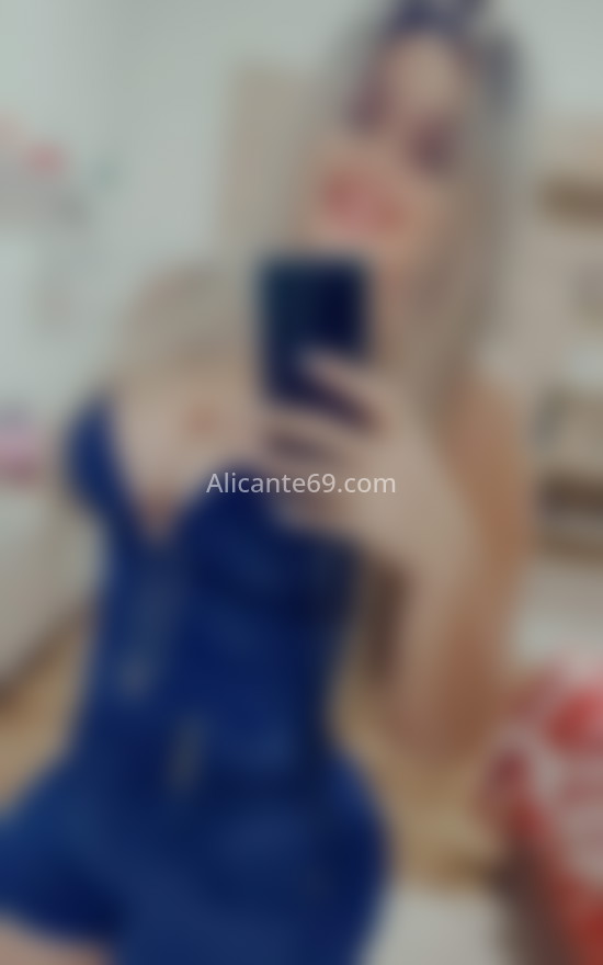 Mayra. 604162461. Citas en ALICANTE, ALICANTE. www.alicante69.com.
