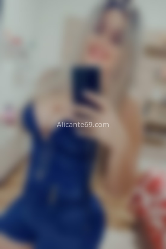 Mayra. 604162461. Citas en ALICANTE, ALICANTE. www.alicante69.com.