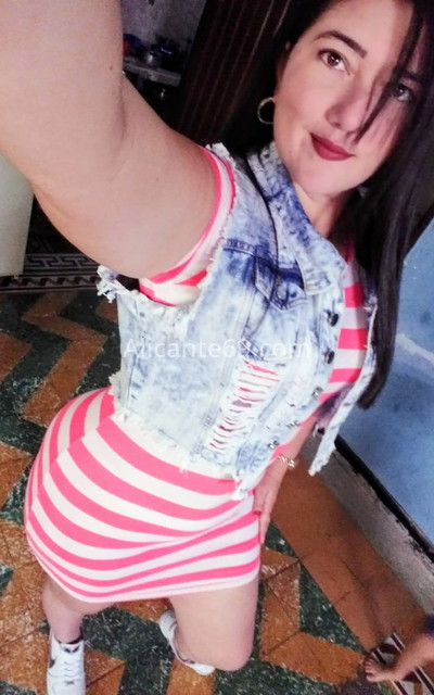 Adriana, bella colombiana muy especial. 624159023. Citas en ALICANTE, ALICANTE. www.alicante69.com.